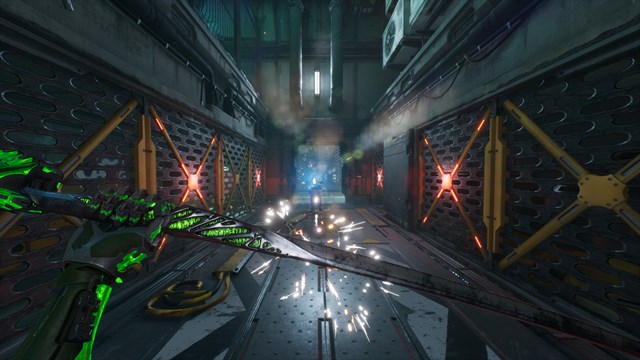 Ghostrunner 2 Ice Pack screenshot 4