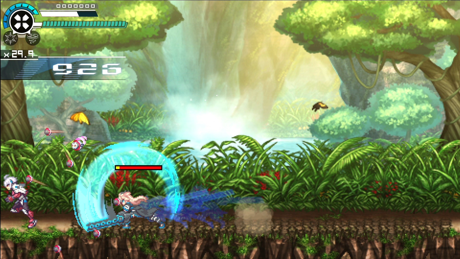 Special DLC boss "Kohaku Otori" from "COGEN: Sword of Rewind" | Xbox | Chiave | Privato