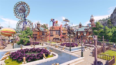 Park Beyond — скриншот 8