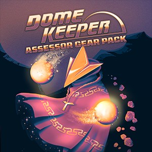 Dome Keeper - Assessor Gear Pack