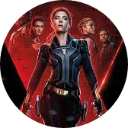 Black Widow Wallpaper New Tab icon