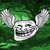 Trolling bird