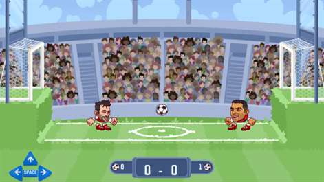 Head Soccer World Football Screenshots 1