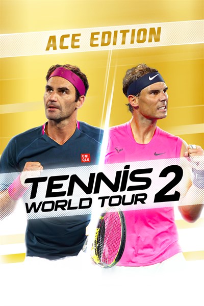 Tennis World Tour 2 Ace Edition Pre-Order