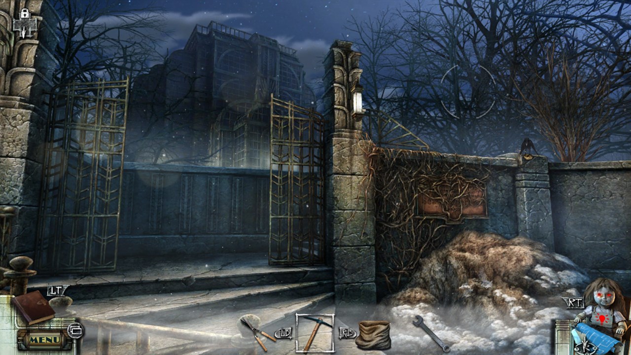 True Fear: Forsaken Souls Part 2 screenshot 1
