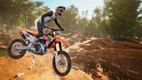 MX vs ATV Legends - Pastranaland