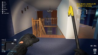 Thief Simulator & Prison Simulator screenshot 1