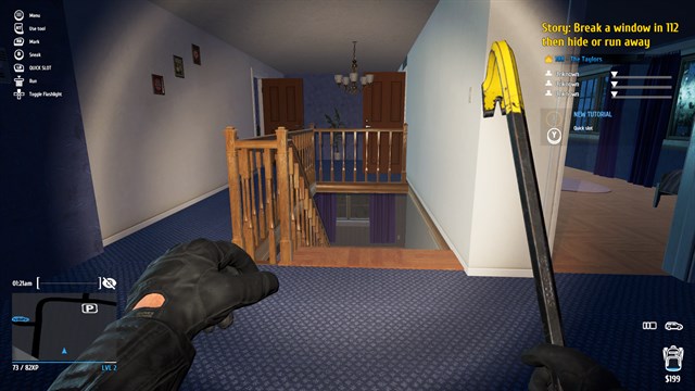 Thief Simulator & Prison Simulator screenshot 1