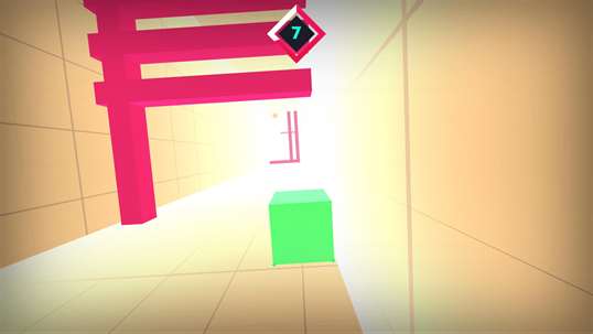 Speed Up - Cube Race screenshot 1