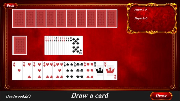 Cards Club - Blackjack & Gin Rummy & Go Fish — 7