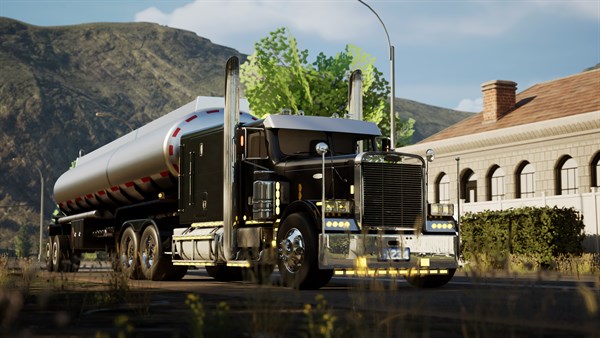 Truck Simulator 26 - American Driver — 13