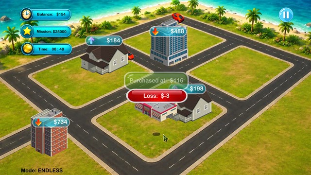 RealEstate Tycoon Simulator screenshot 2