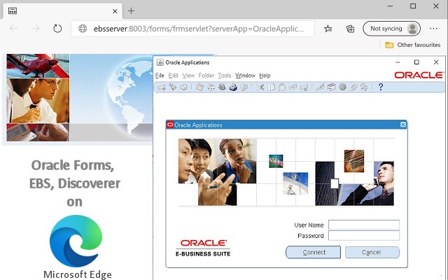 ThinForms Enterprise - for Oracle Forms + EBS promo image