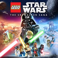 LEGO® Star Wars™: The Skywalker Saga