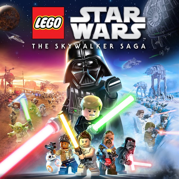 LEGO Star Wars: The Skywalker Saga