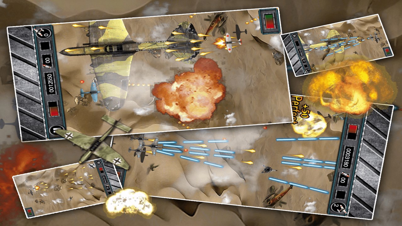 Raiden Battle