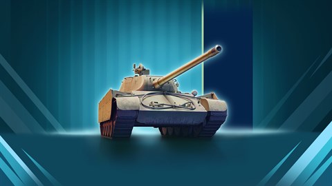 『World of Tanks Modern Armor』– 即応型万能車輌