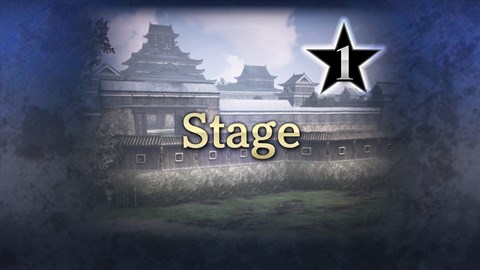 WARRIORS OROCHI 3 Ultimate STAGE PACK 1