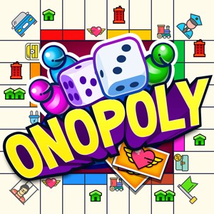 Onopoly- Business Rento Board Game