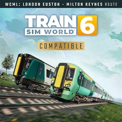 Train Sim World® 6: West Coast Main Line: London Euston - Milton Keynes