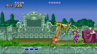 Altered Beast screenshot 3