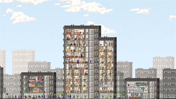 Project Highrise: Architect's Edition — 3