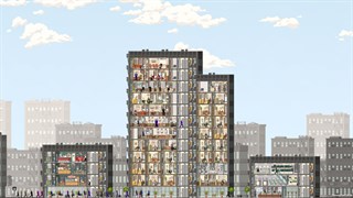Project Highrise: Architect's Edition screenshot 3