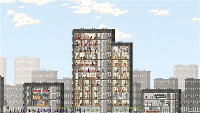 Project Highrise: Architect's Edition screenshot 3