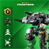 War Robots: Frontiers - Éveil du Lancelot