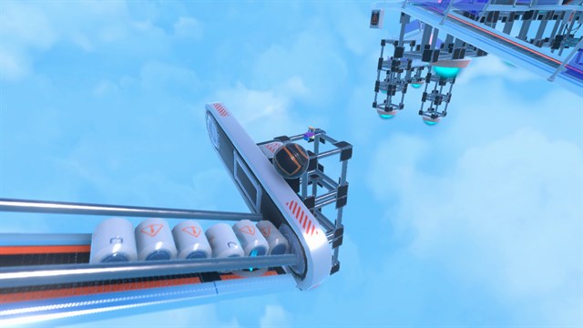 Orbibot screenshot 1