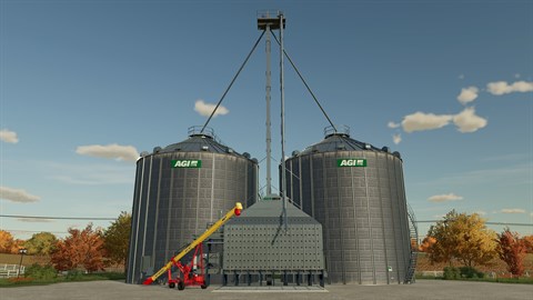 FS22 - AGI Pack