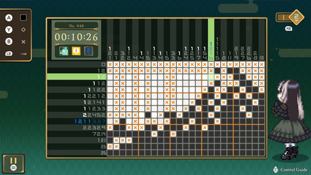 Juufuutei Raden's Guide for Pixel Museum screenshot 3