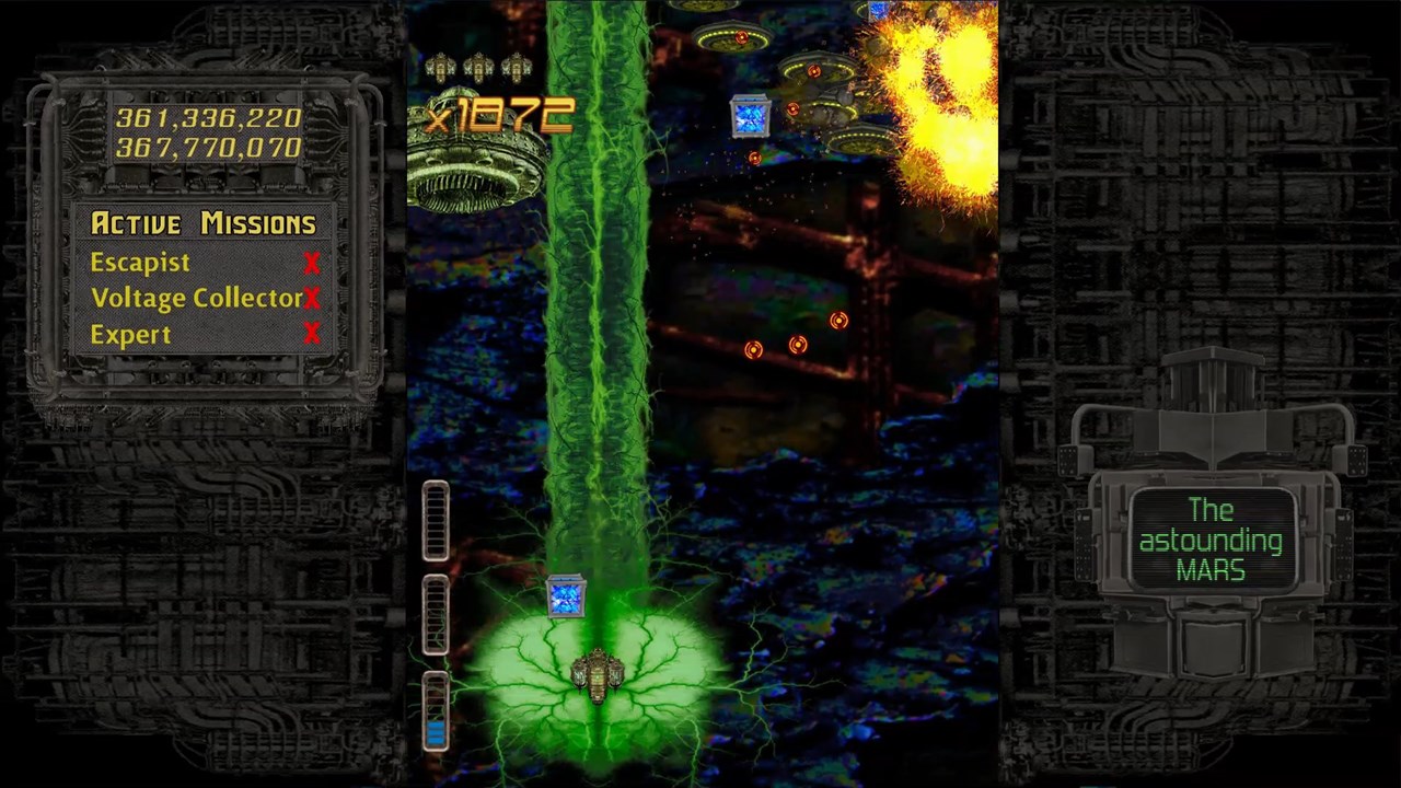 Teslapunk screenshot 4