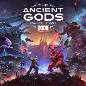 DOOM Eternal: The Ancient Gods – Parte Dois