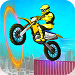 Bike Stunt Games: Motorcycle Racing 3D