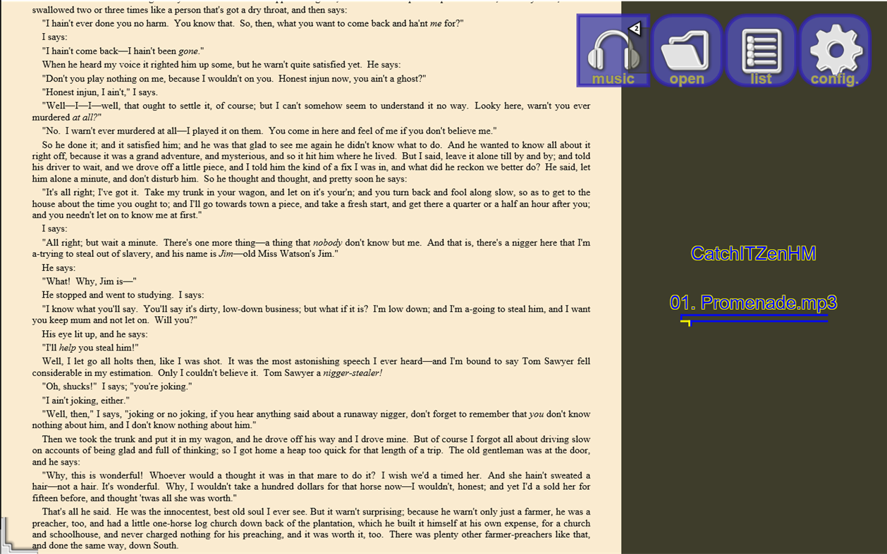 #3. CatchIT Spaces Zen-HM (Windows) 由: Kostadin Nonchev
