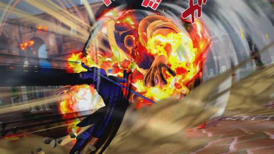 One Piece: Burning Blood screenshot 3
