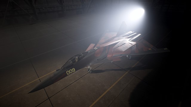 ACE COMBAT 7: SKIES UNKNOWN 25th Anniversary DLC - Original Aircraft Series – Set screenshot 3