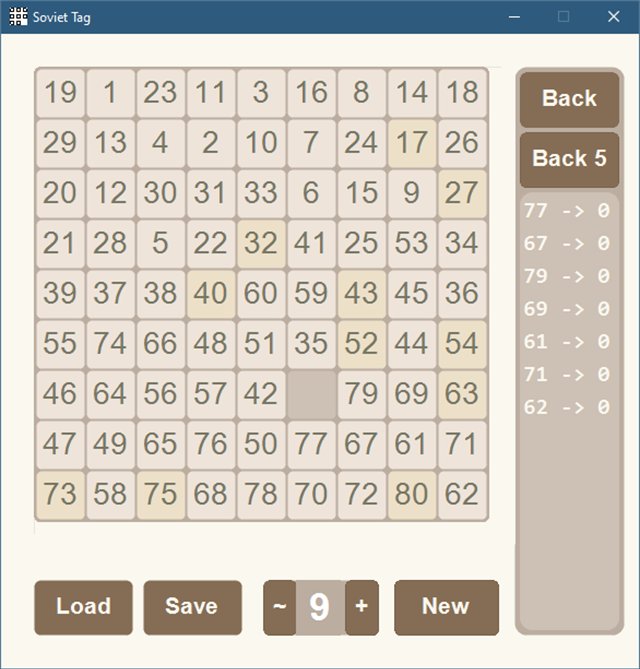 Soviet Tag screenshot 2