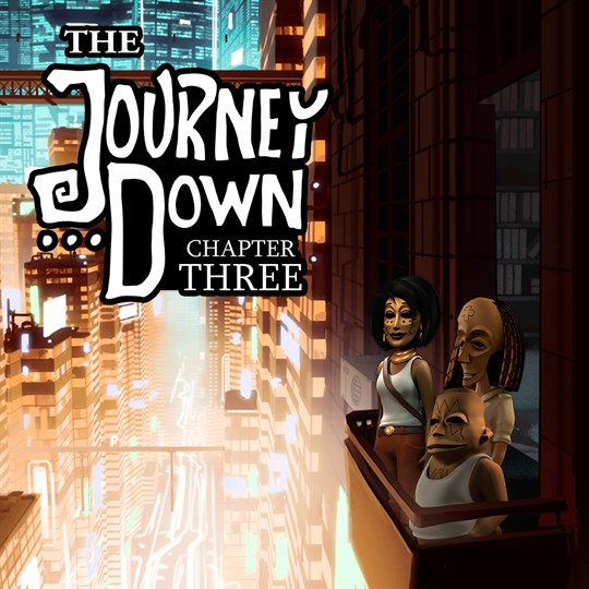The Journey Down: Chapter Three for xbox
