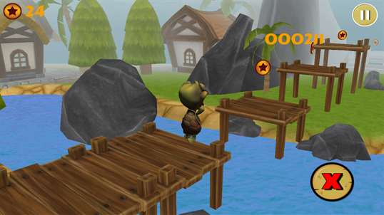 Tagoo's Dream Adventure screenshot 5