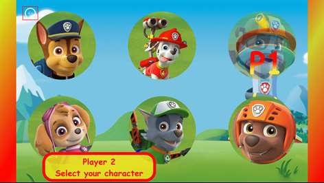 Paw Patrol 2018 Memory Game Screenshots 2