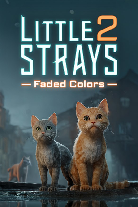 Faded Colors Xbox Series X|S and Xbox One cover art