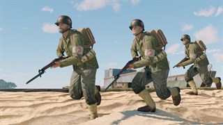 Enlisted - USA Starter Bundle screenshot 3