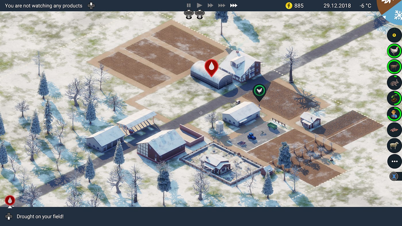 #9. Farm Tycoon (Xbox) 由: PlayWay S.A.