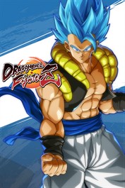 DRAGON BALL FighterZ - Gogeta (SSGSS)