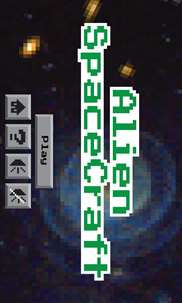 Alien SpaceCraft Free screenshot 1