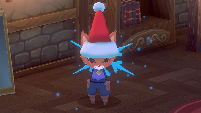 Festive Christmas Outfit screenshot 1