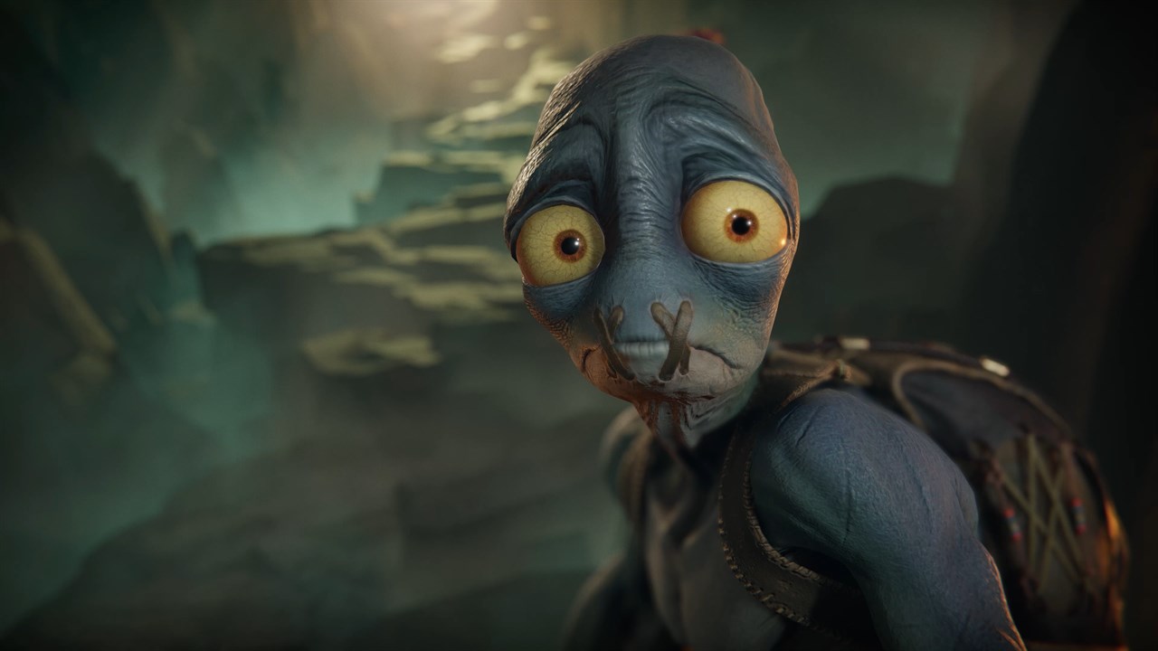 Oddworld: Soulstorm Enhanced Edition screenshot 4