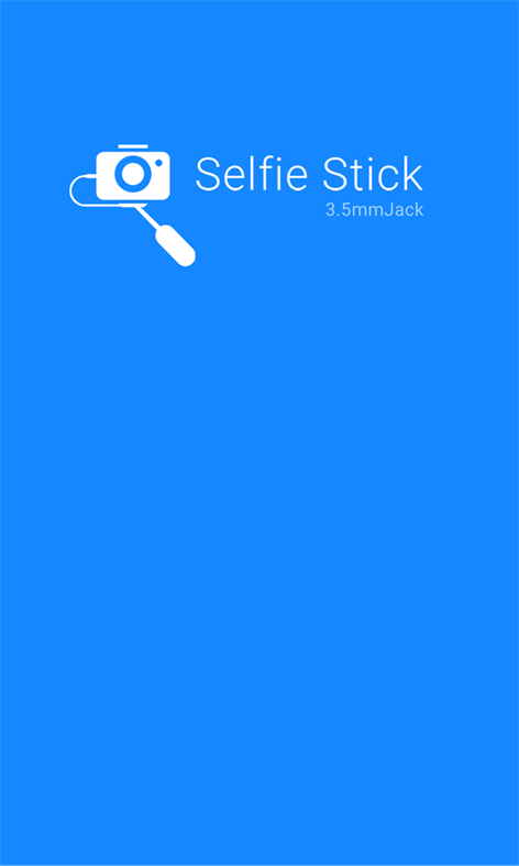 Selfie stick 3.5mm Screenshots 1